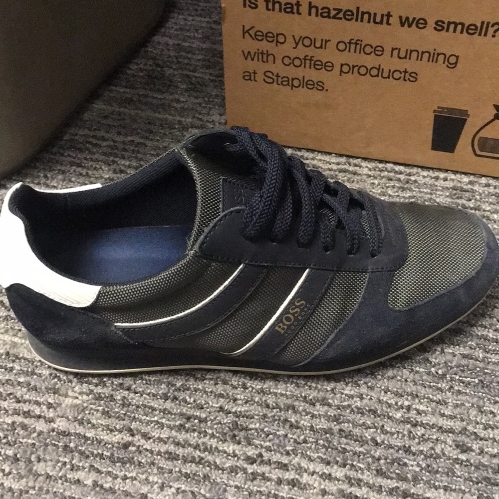 Boss shoes
